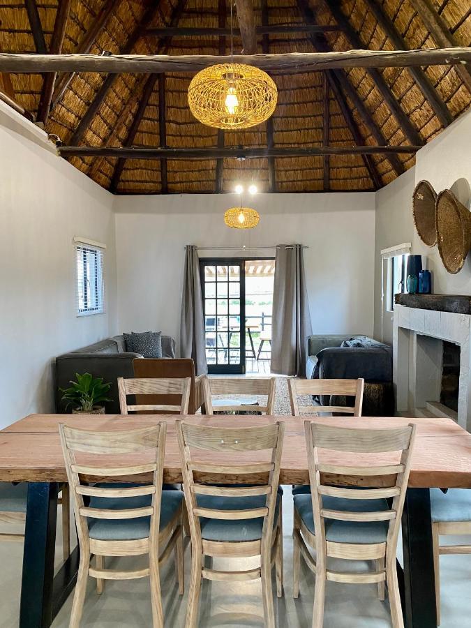 Rosetta Fields Country Lodge Henburg Park Екстериор снимка