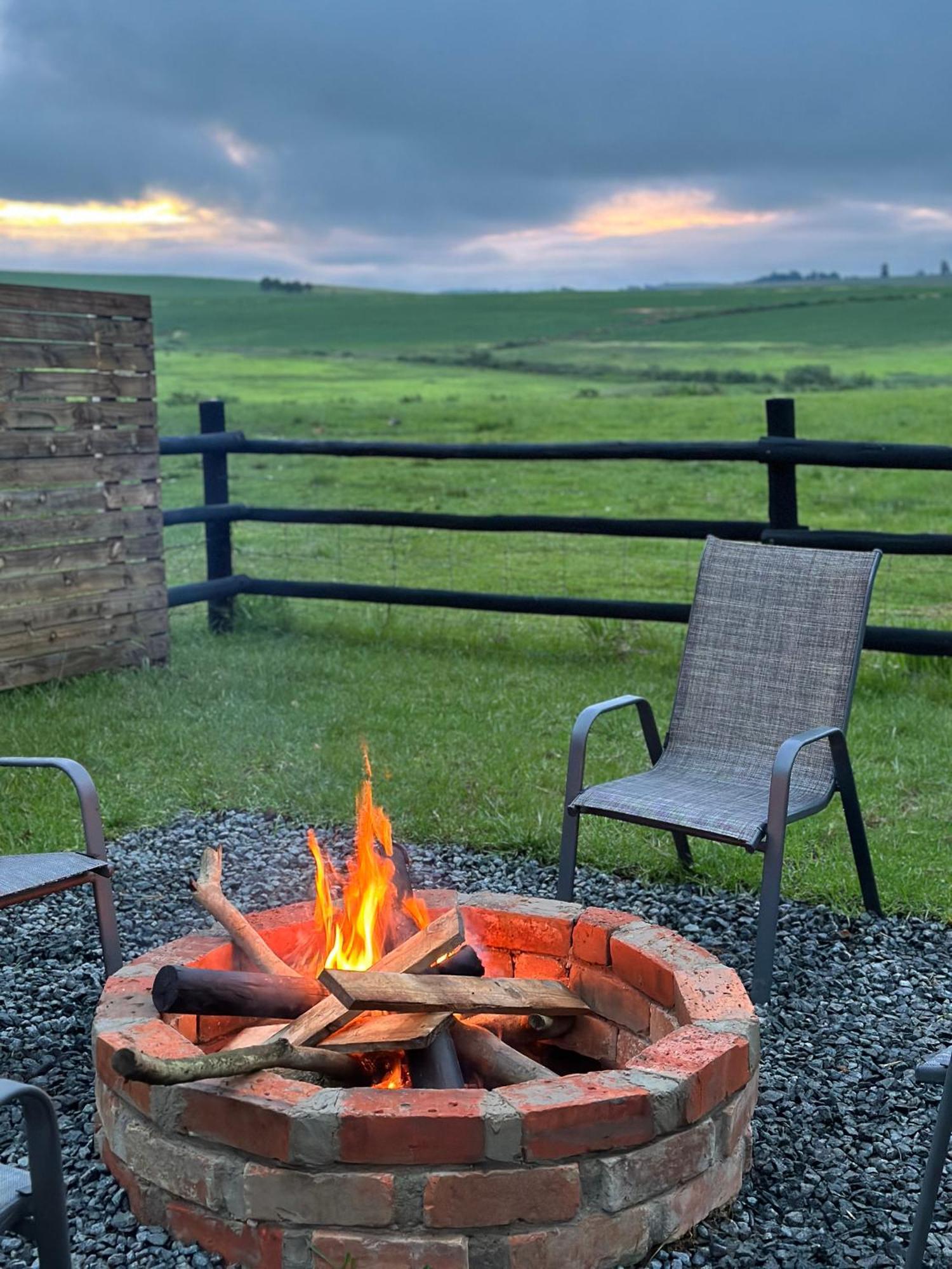 Rosetta Fields Country Lodge Henburg Park Екстериор снимка