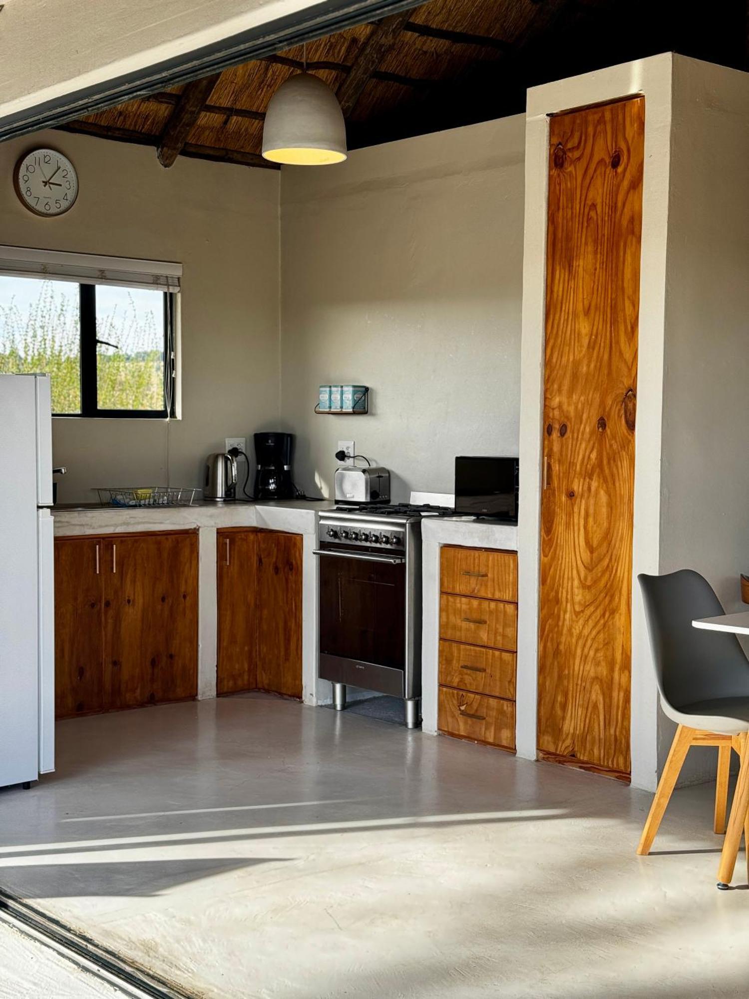 Rosetta Fields Country Lodge Henburg Park Екстериор снимка